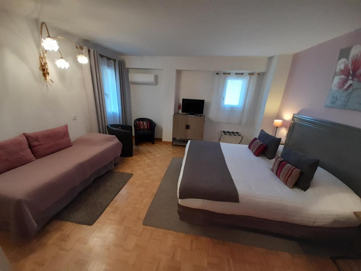 Le Fabian Des Baux Hotel ภายนอก รูปภาพ