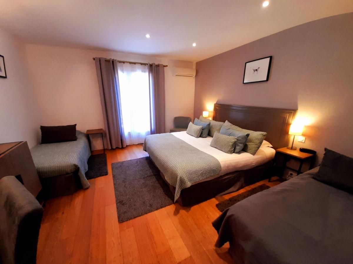 Le Fabian Des Baux Hotel ภายนอก รูปภาพ