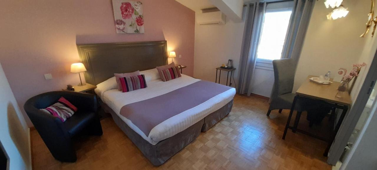 Le Fabian Des Baux Hotel ภายนอก รูปภาพ