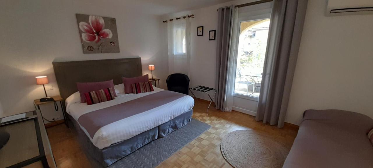 Le Fabian Des Baux Hotel ห้อง รูปภาพ