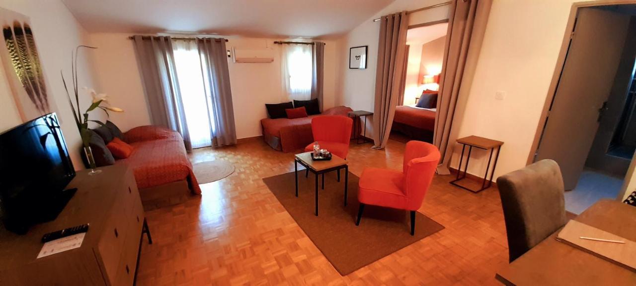 Le Fabian Des Baux Hotel ภายนอก รูปภาพ