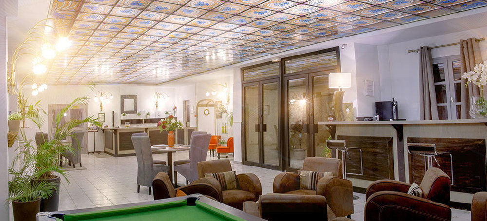Le Fabian Des Baux Hotel ภายนอก รูปภาพ