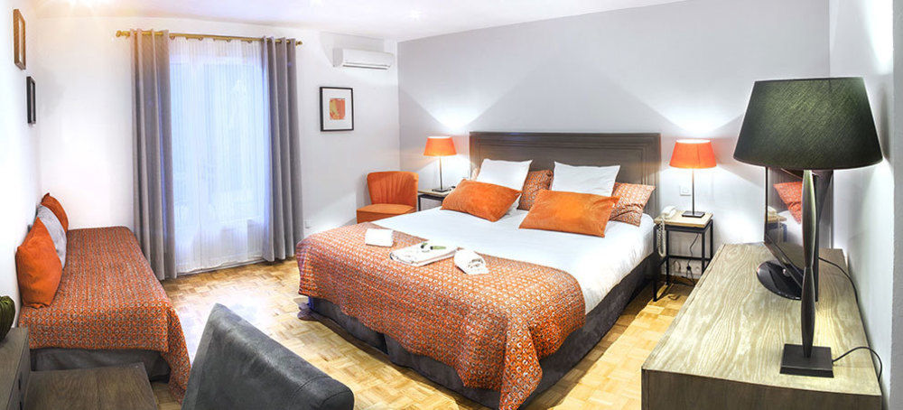 Le Fabian Des Baux Hotel ภายนอก รูปภาพ