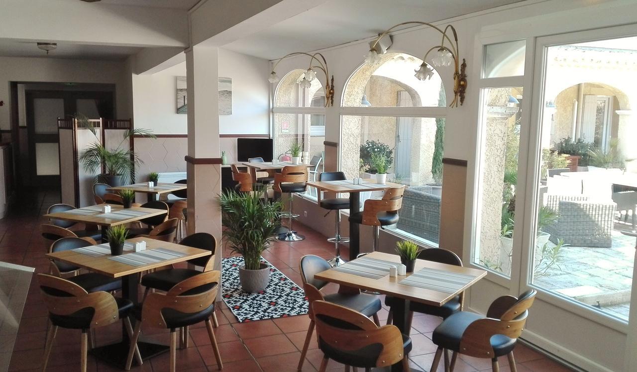 Le Fabian Des Baux Hotel ภายนอก รูปภาพ