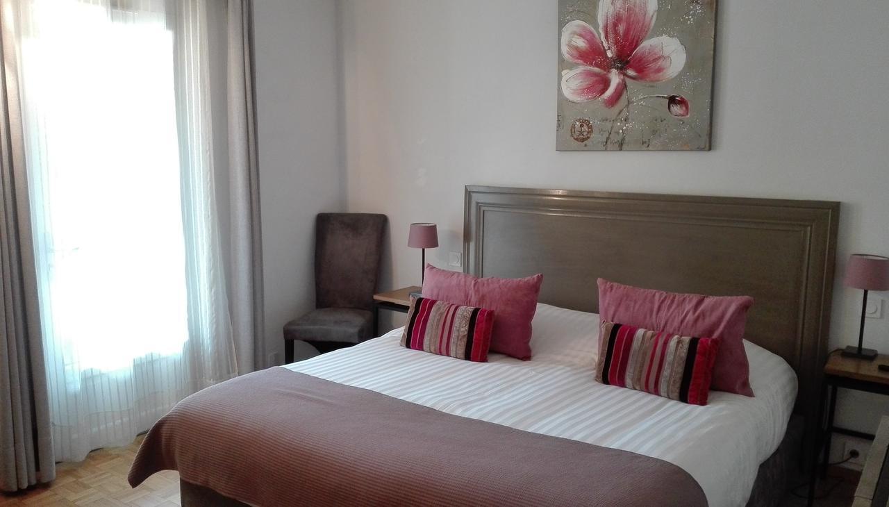 Le Fabian Des Baux Hotel ภายนอก รูปภาพ