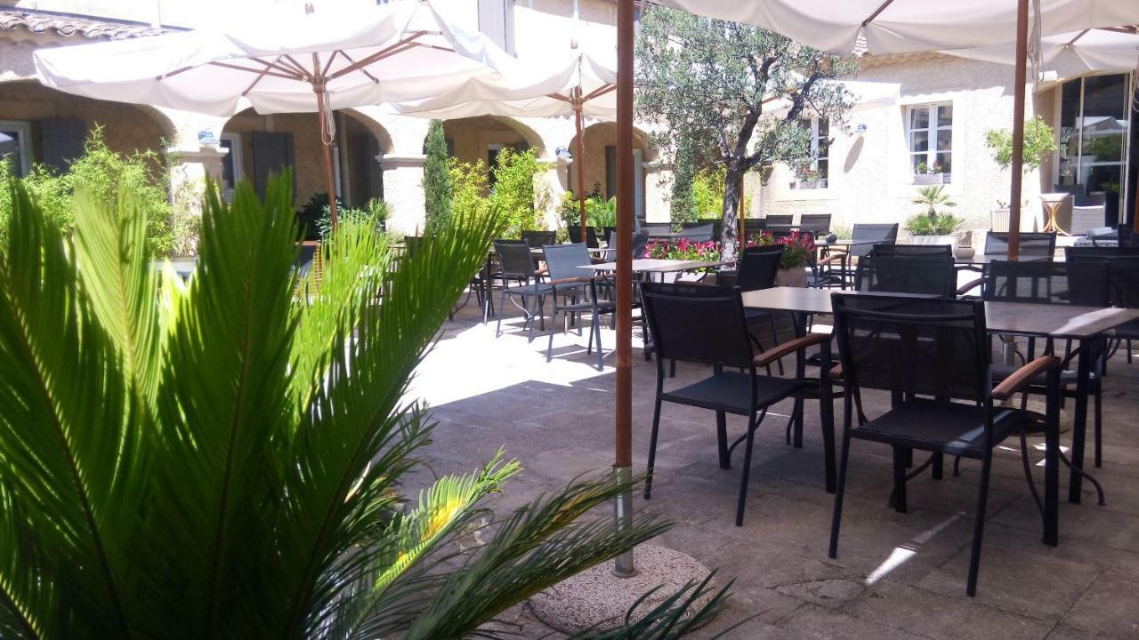 Le Fabian Des Baux Hotel ภายนอก รูปภาพ
